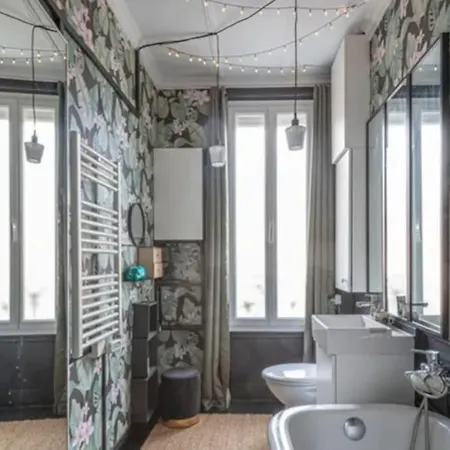 Tatil Evi Charmante Maison A Deux Pas De Paris *