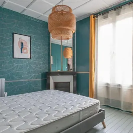 Charmante Maison A Deux Pas De Paris *