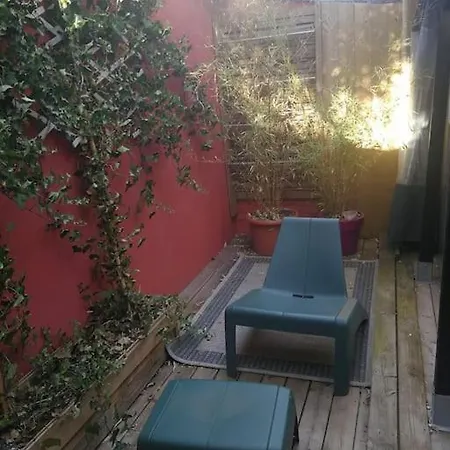 Charmante Maison A Deux Pas De Paris Saint-Denis (Seine-Saint-Denis)